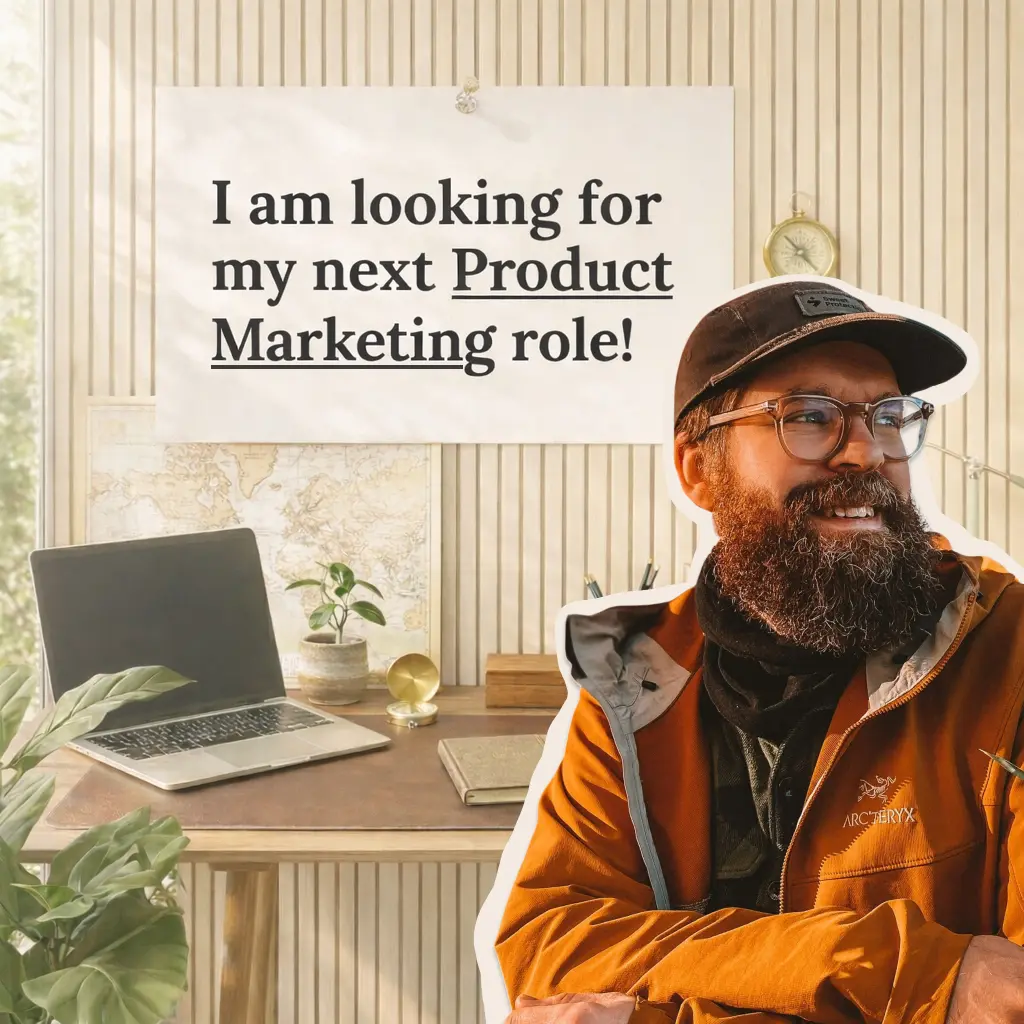 Jon is looking for a new job